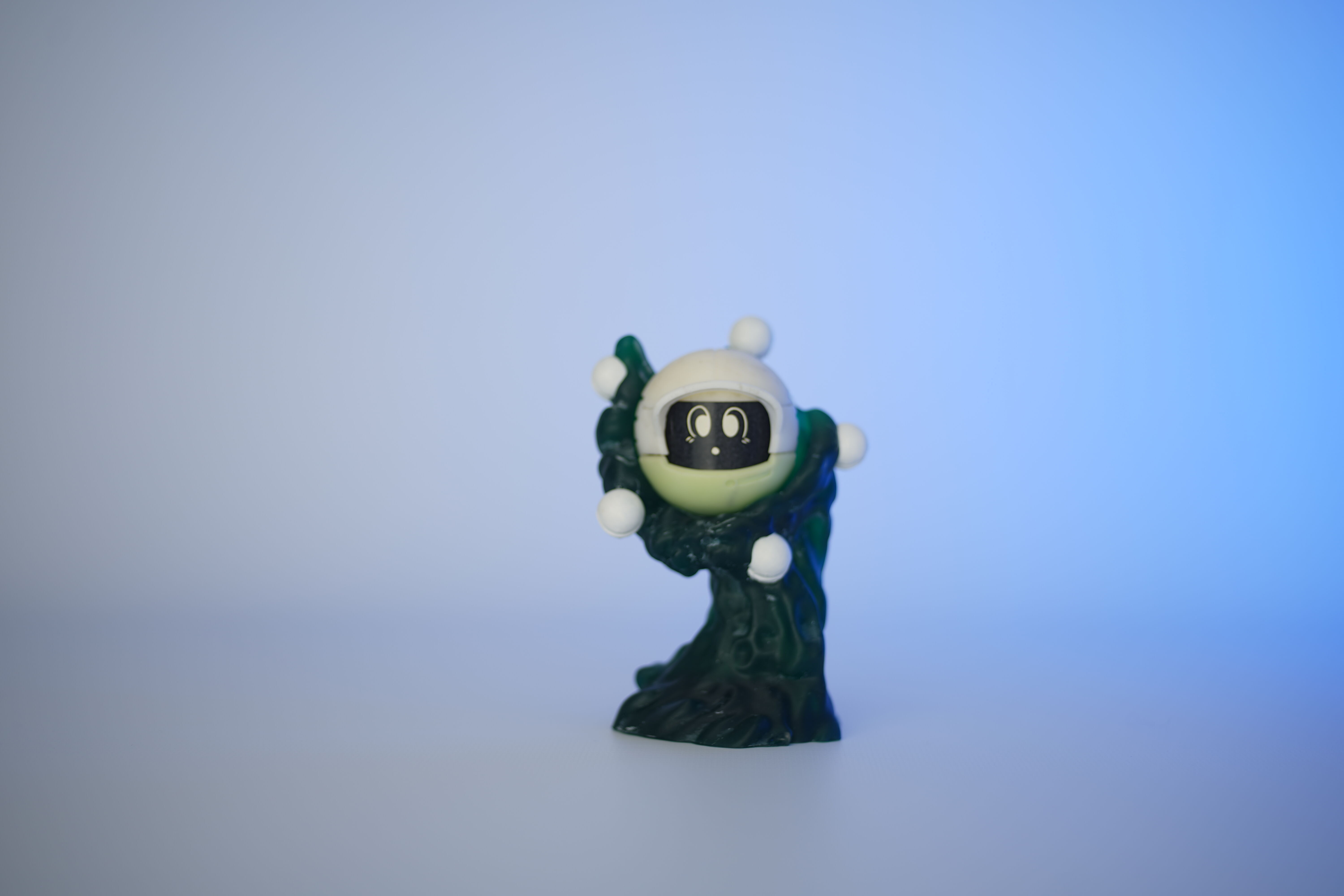 Toldar and Kitu and The Hunter 3D print model_15