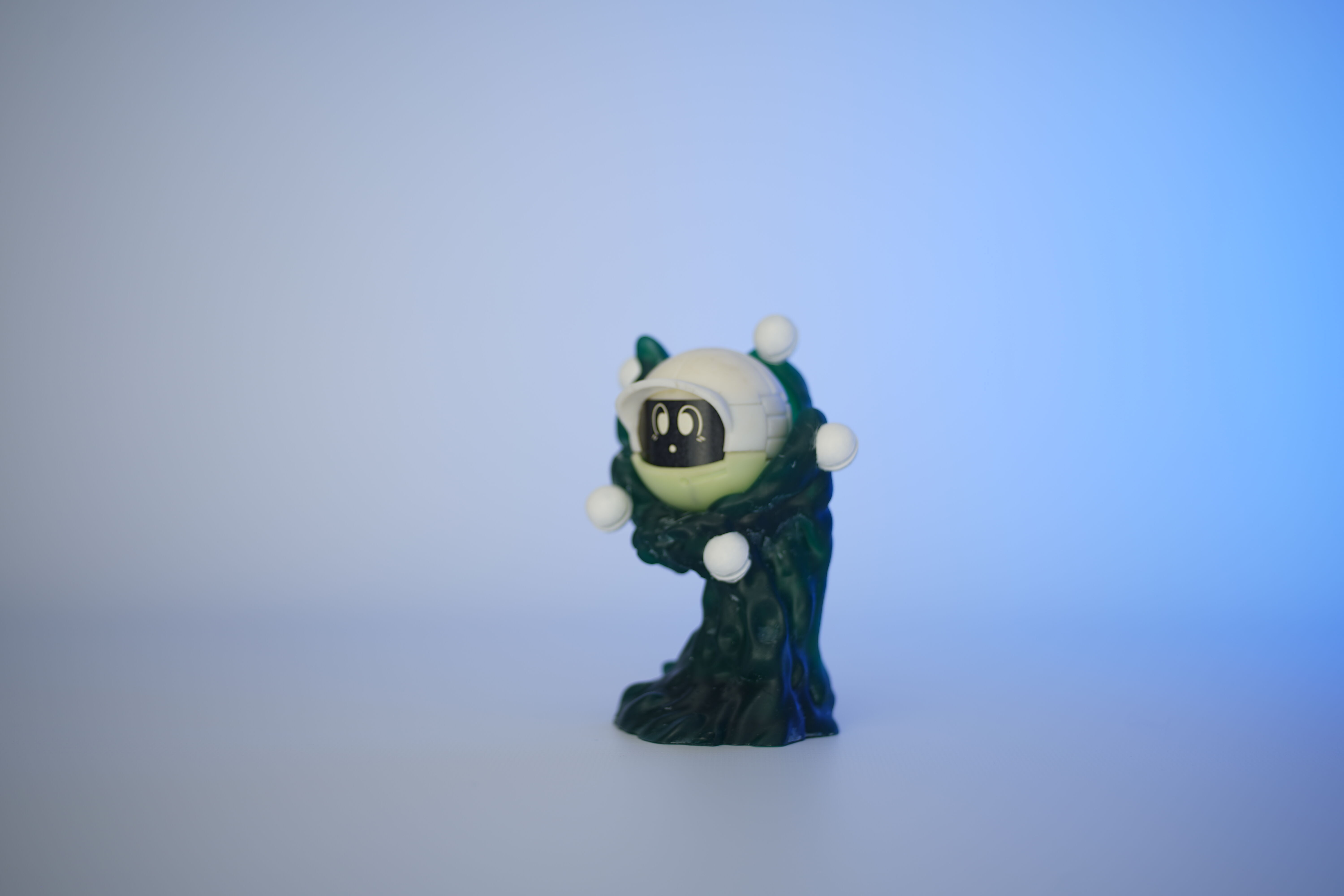 Toldar and Kitu and The Hunter 3D print model_14