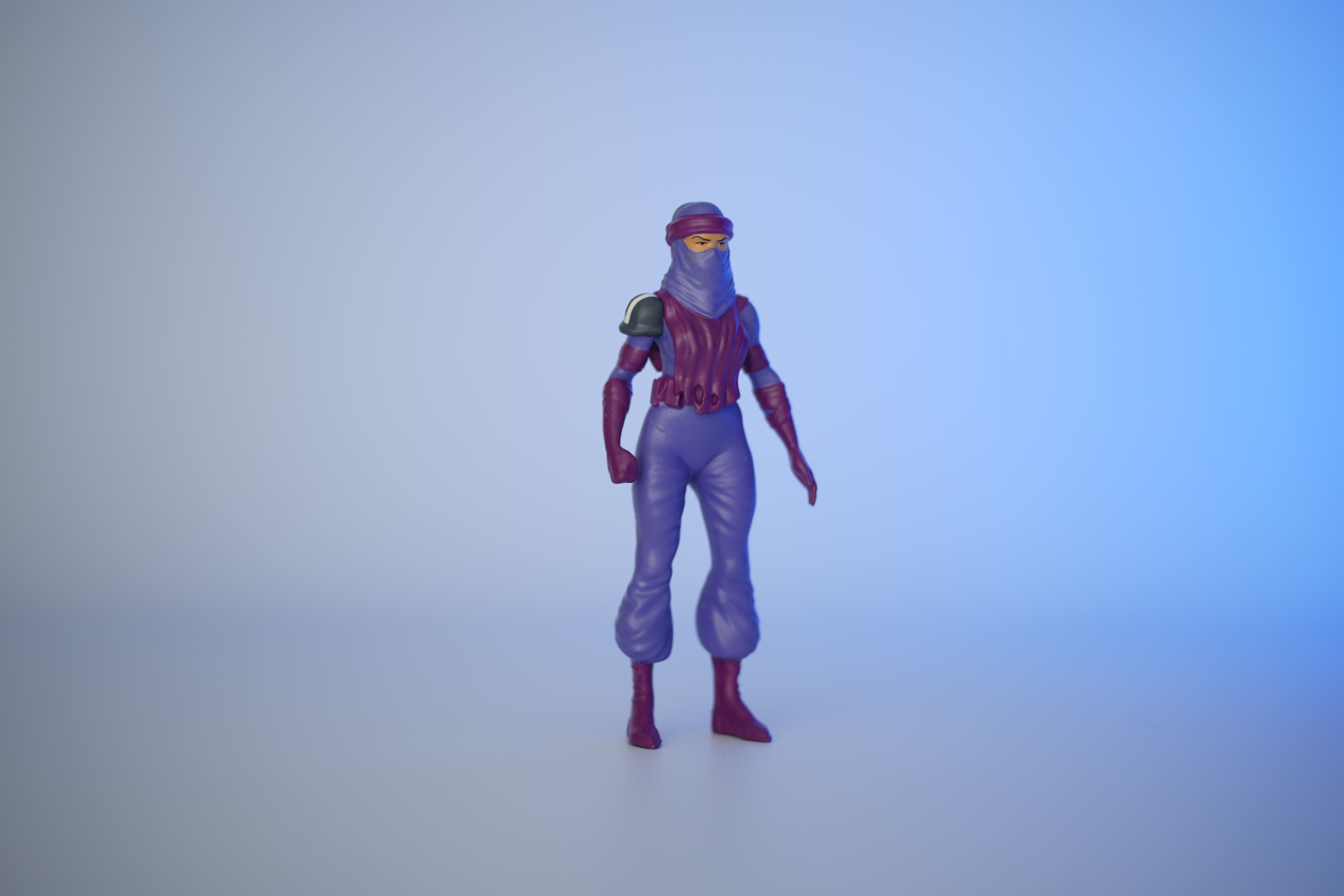 Toldar and Kitu and The Hunter 3D print model_11