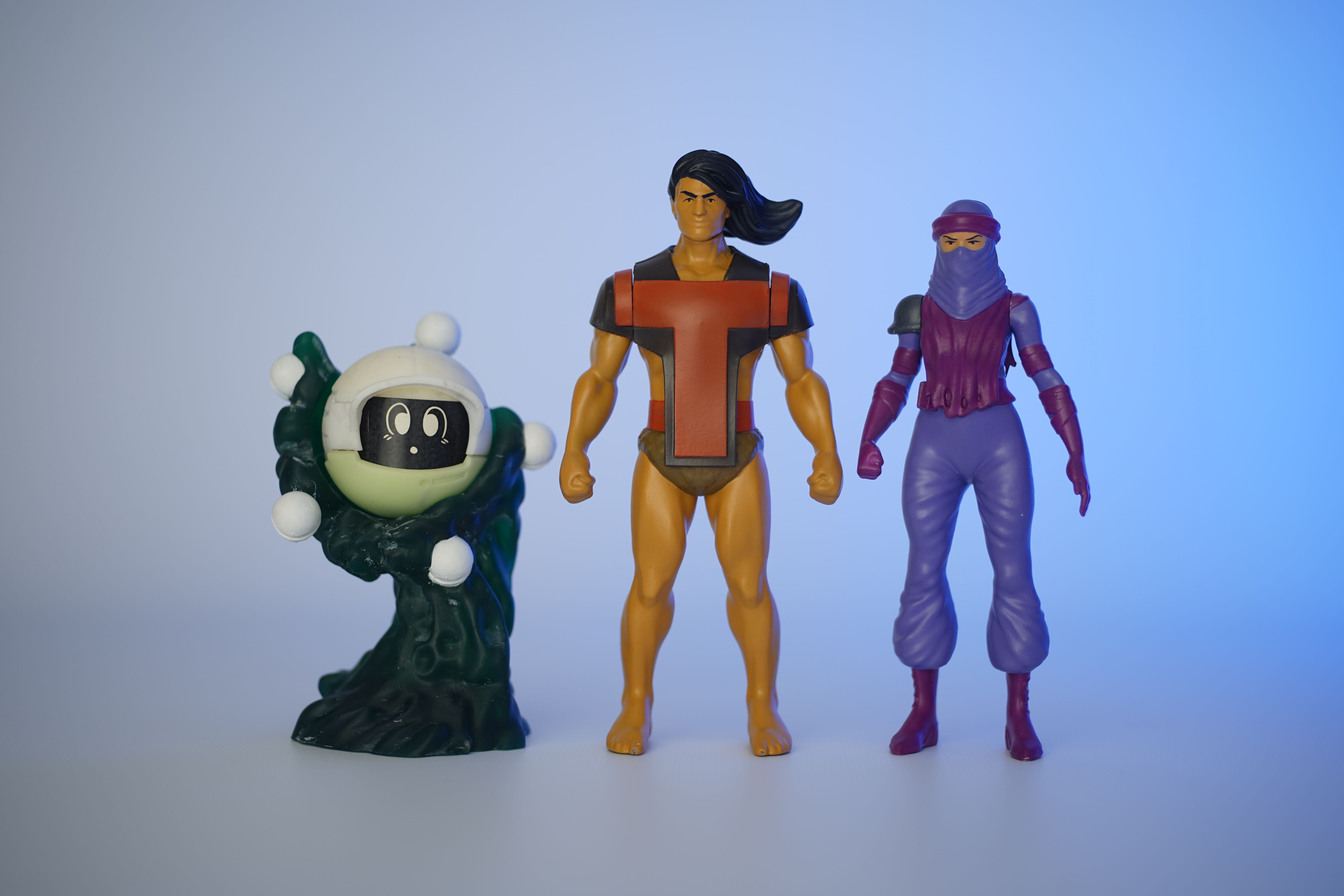 Toldar and Kitu and The Hunter 3D print model_3