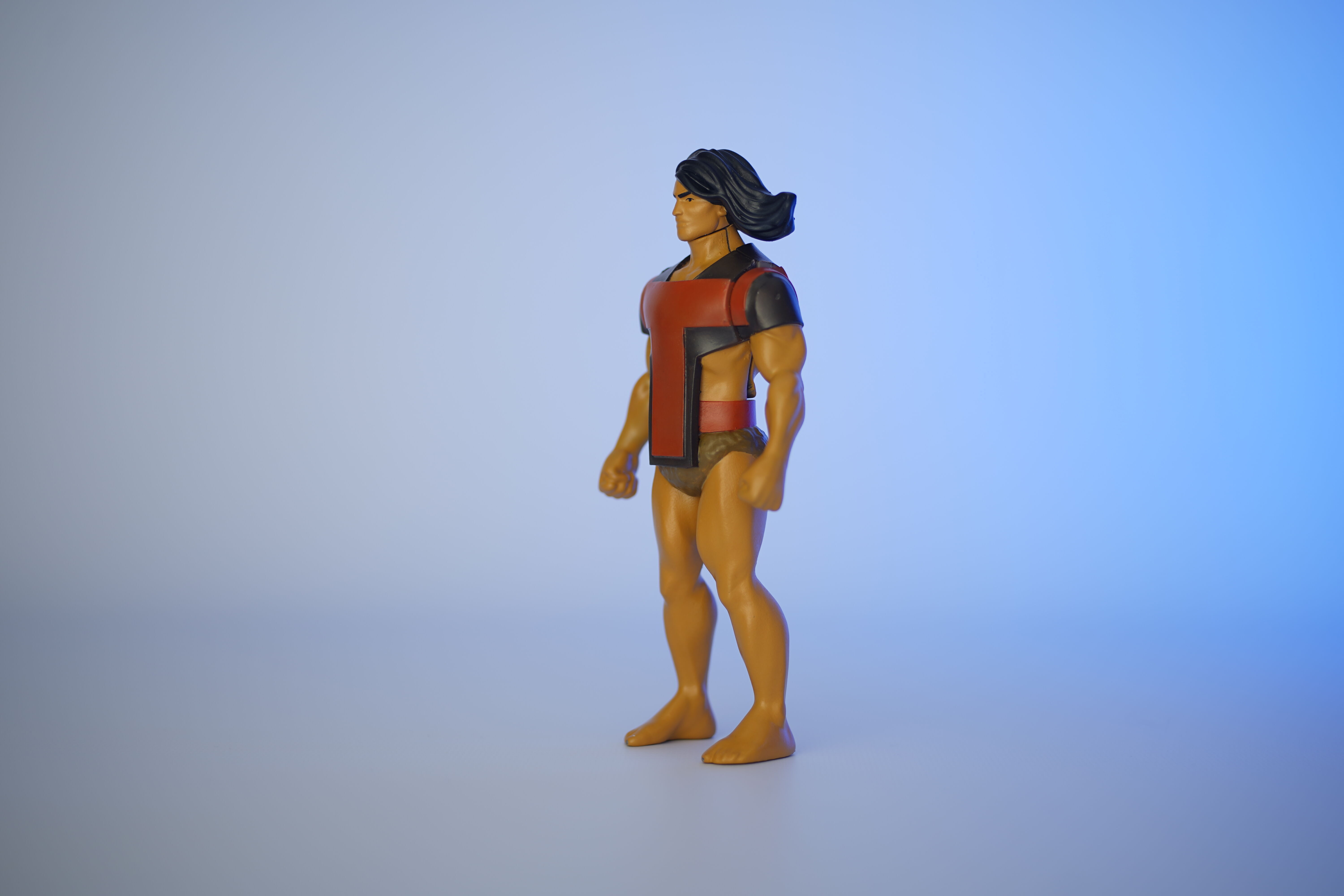 Toldar and Kitu and The Hunter 3D print model_8