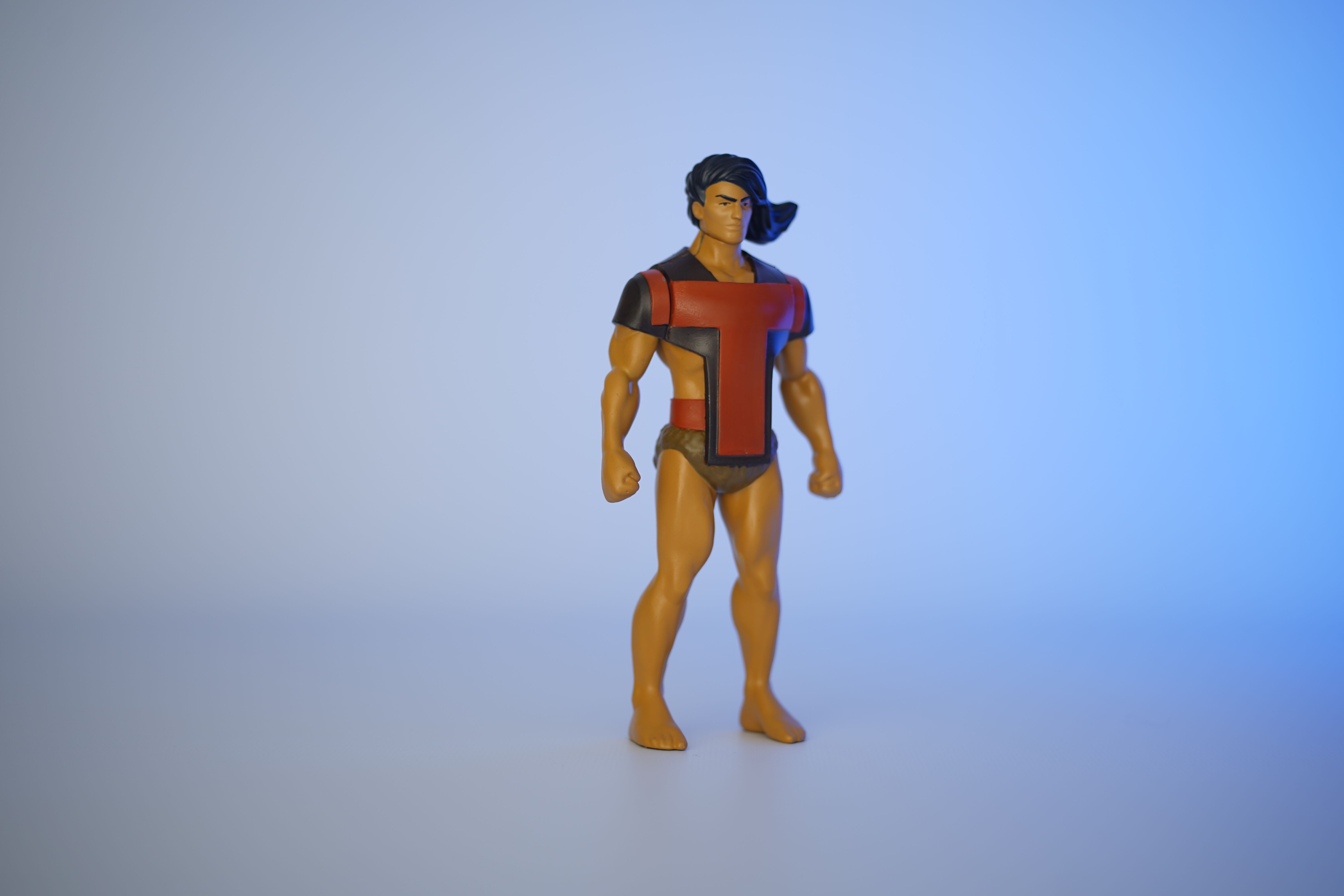 Toldar and Kitu and The Hunter 3D print model_5