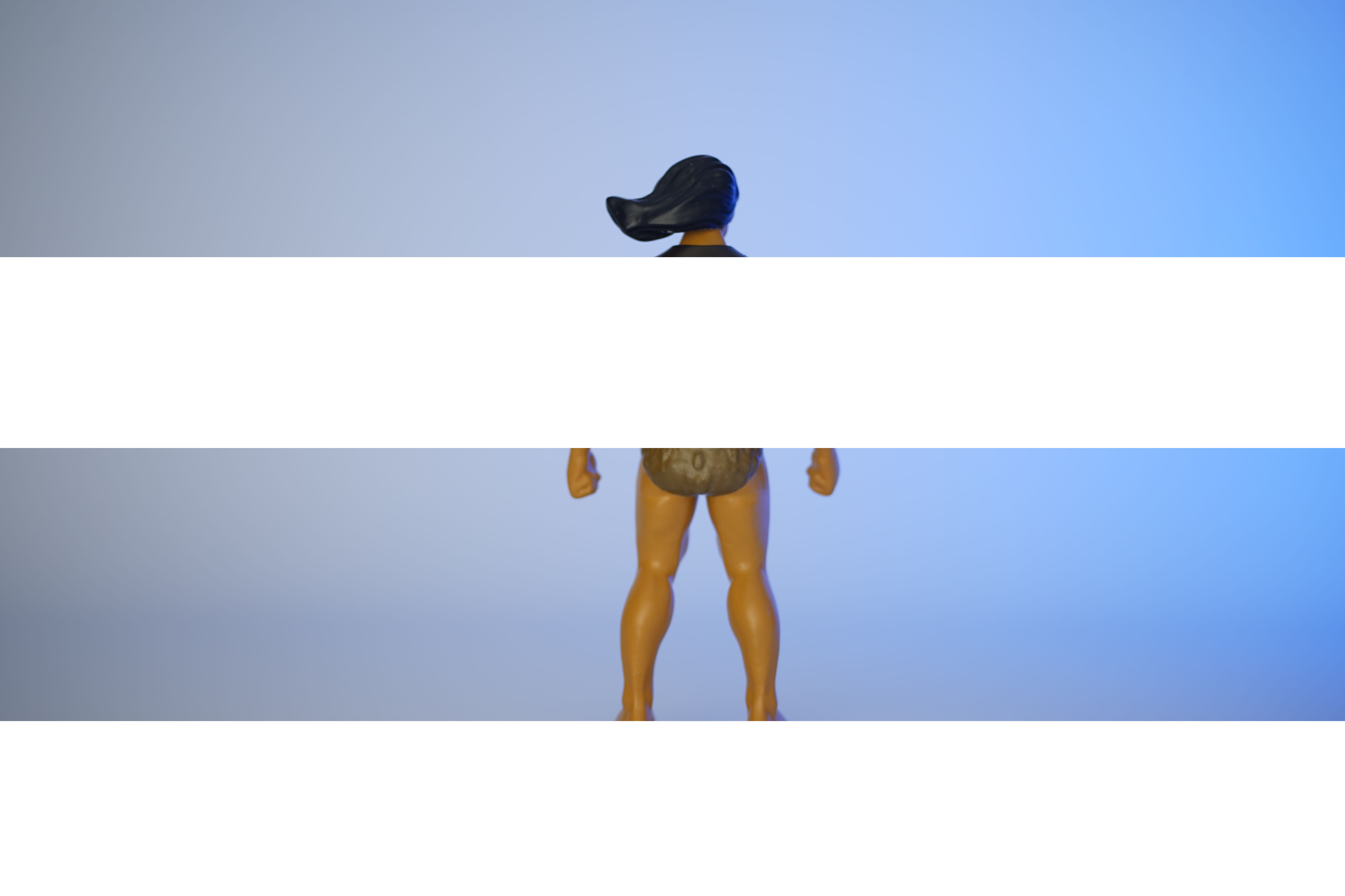 Toldar and Kitu and The Hunter 3D print model_9