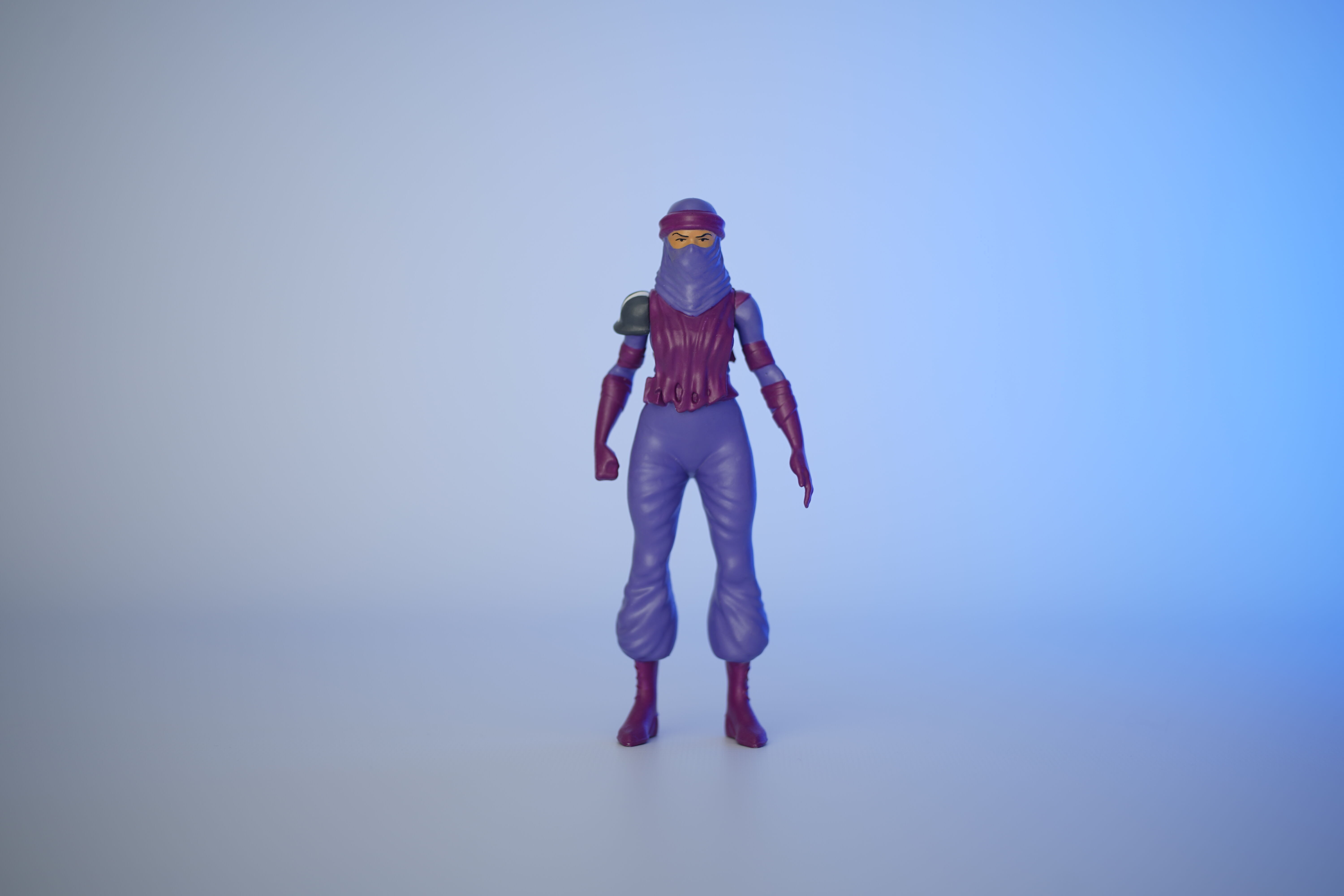 Toldar and Kitu and The Hunter 3D print model_10