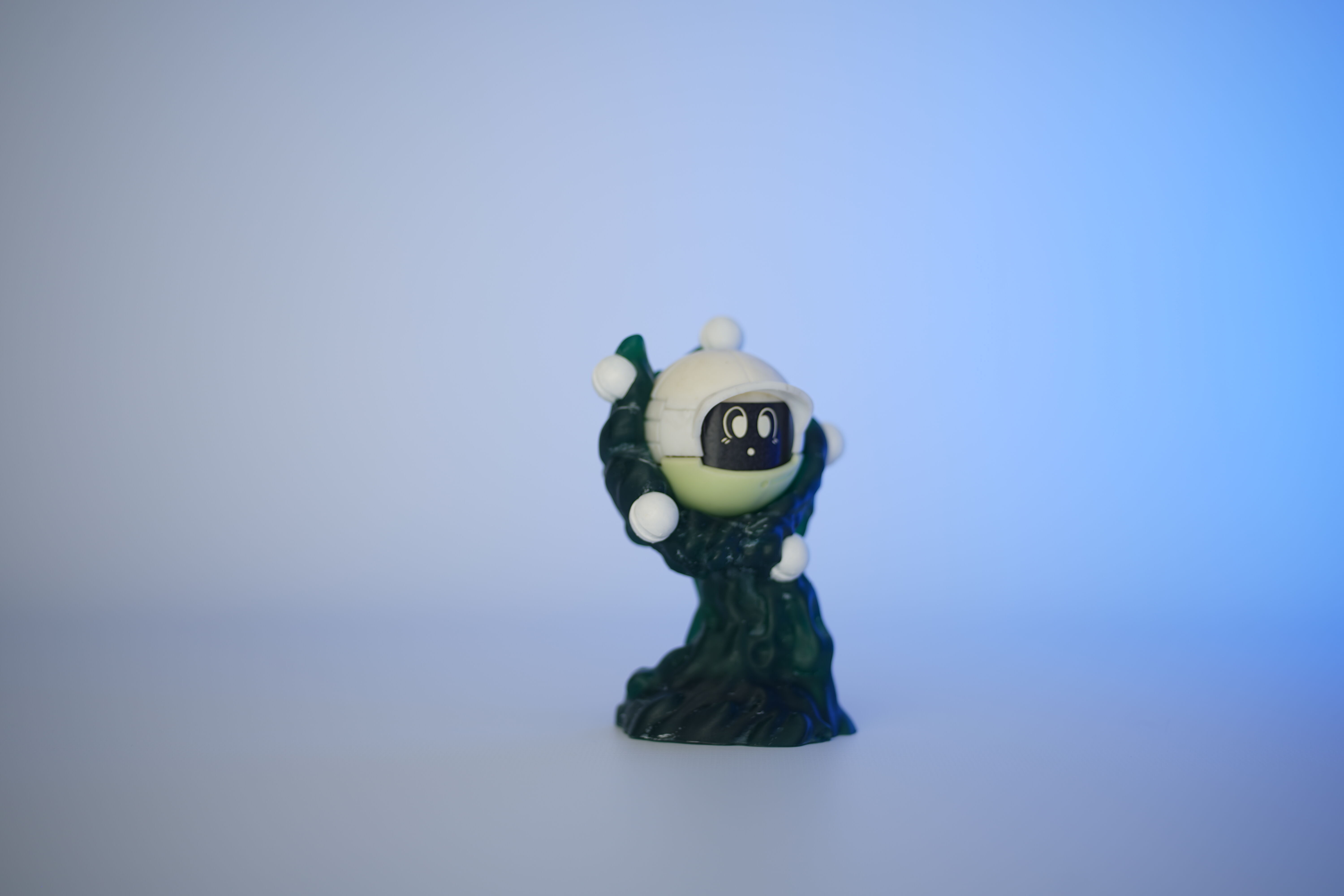 Toldar and Kitu and The Hunter 3D print model_16