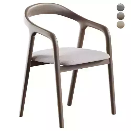 Solid Wood Dining Room Chair