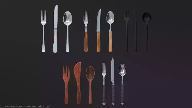 Kitchen Utensils