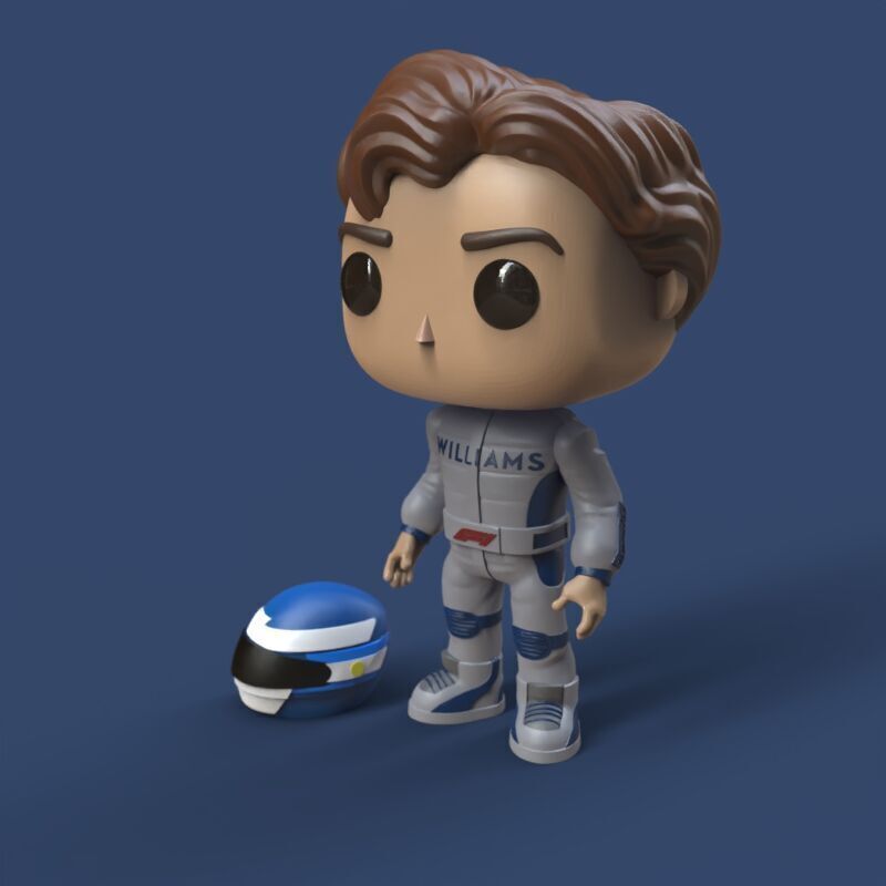 Funco Colapinto 3D print model_20