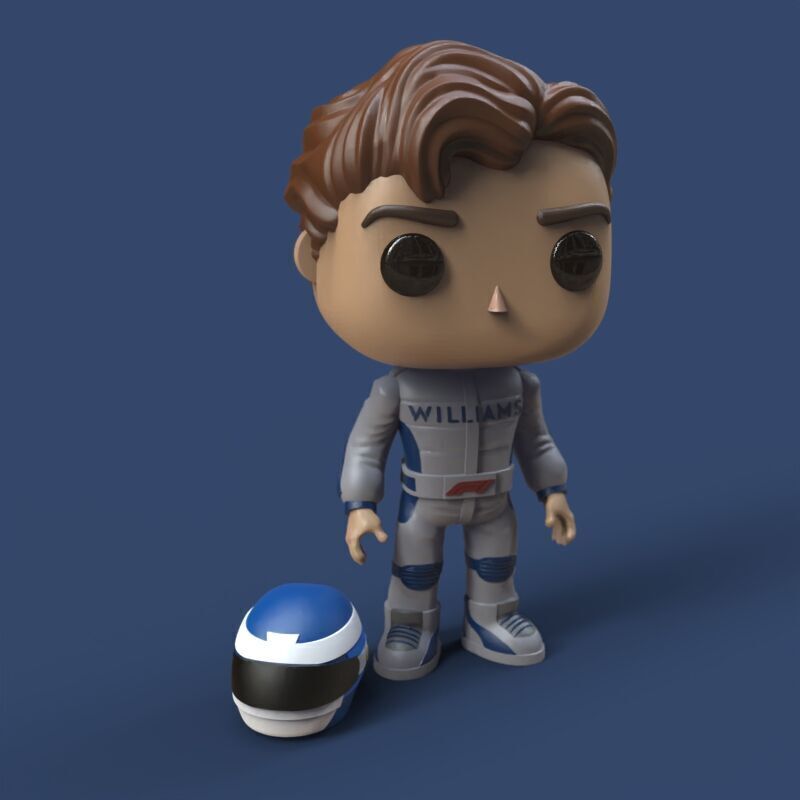 Funco Colapinto 3D print model_13