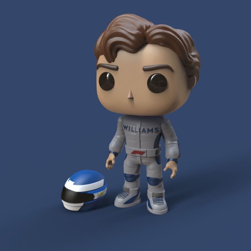 Funco Colapinto 3D print model_11