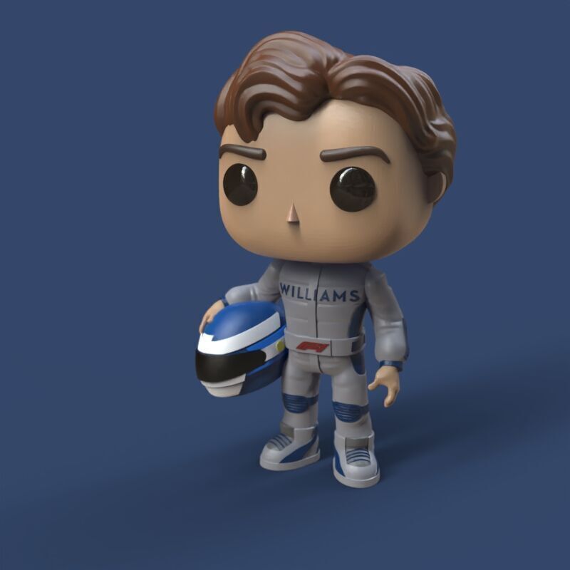 Funco Colapinto 3D print model_39