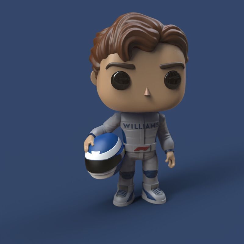 Funco Colapinto 3D print model_43