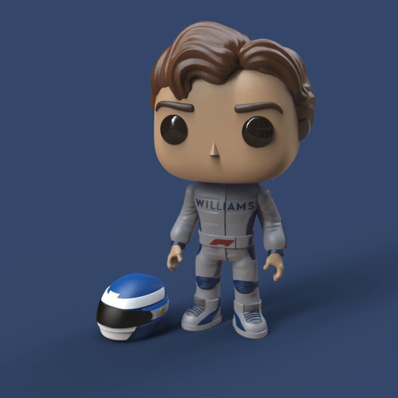 Funco Colapinto 3D print model_8