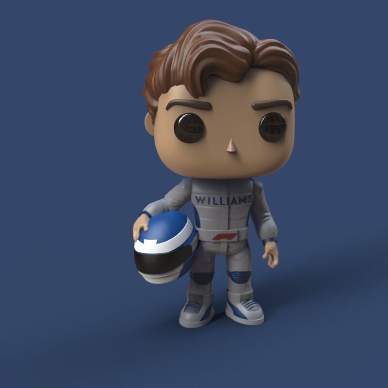 Funco Colapinto 3D print model_44