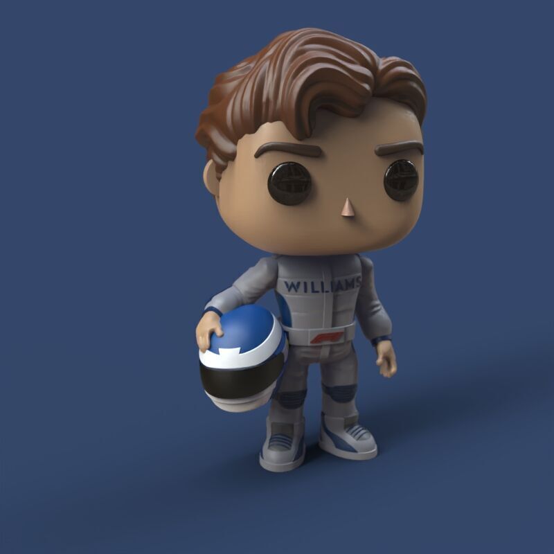 Funco Colapinto 3D print model_30