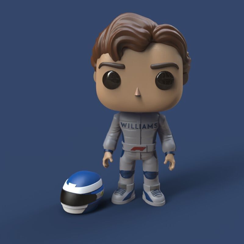 Funco Colapinto 3D print model_4