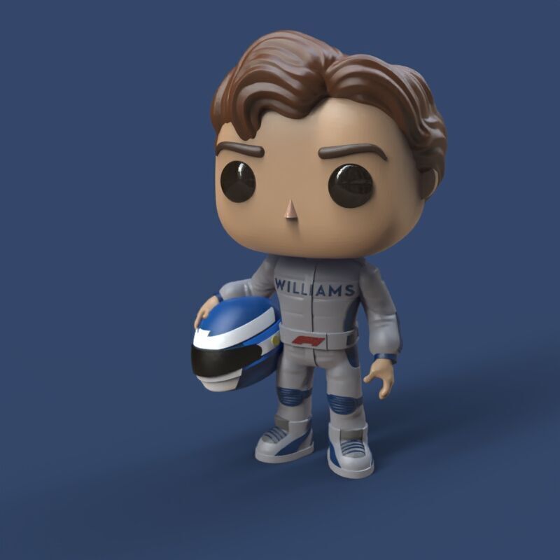 Funco Colapinto 3D print model_38