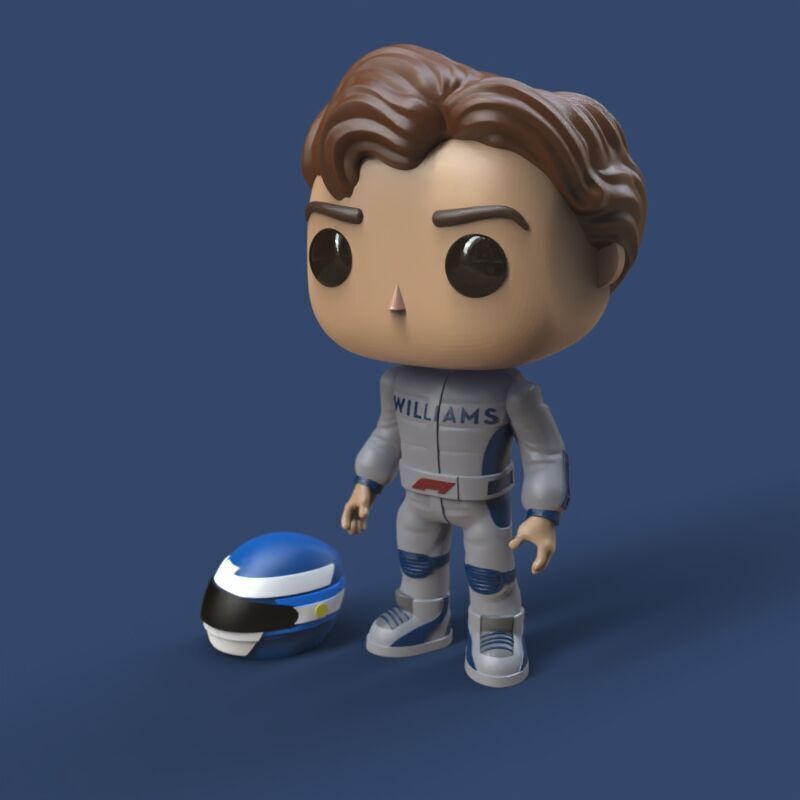 Funco Colapinto 3D print model_16