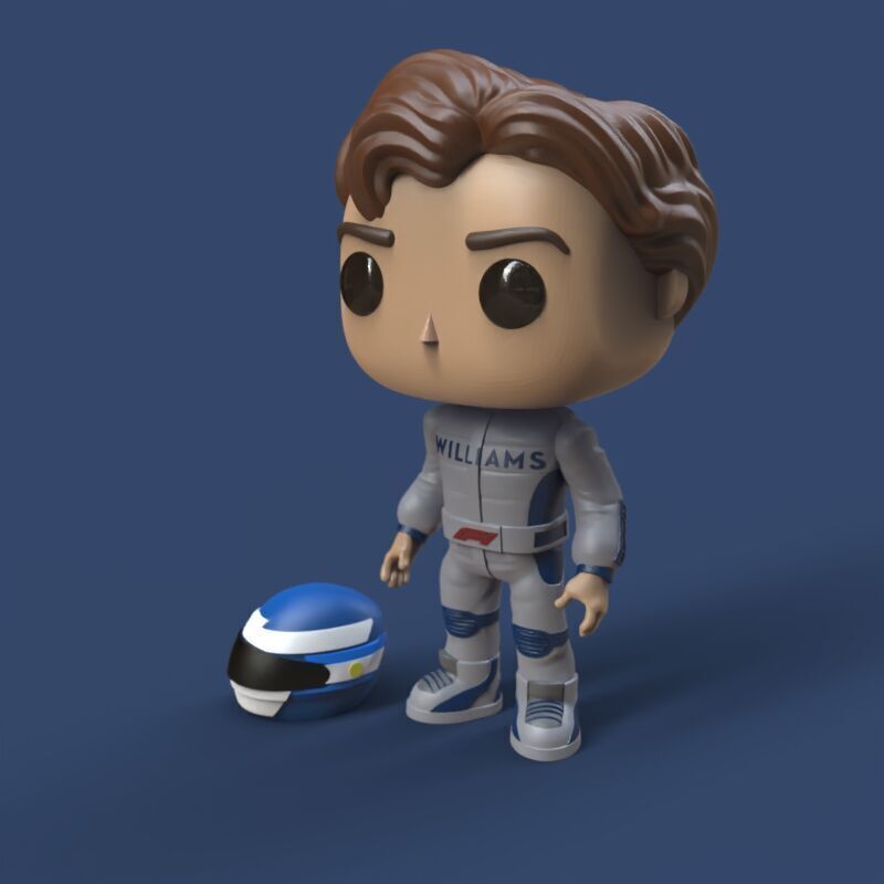 Funco Colapinto 3D print model_19