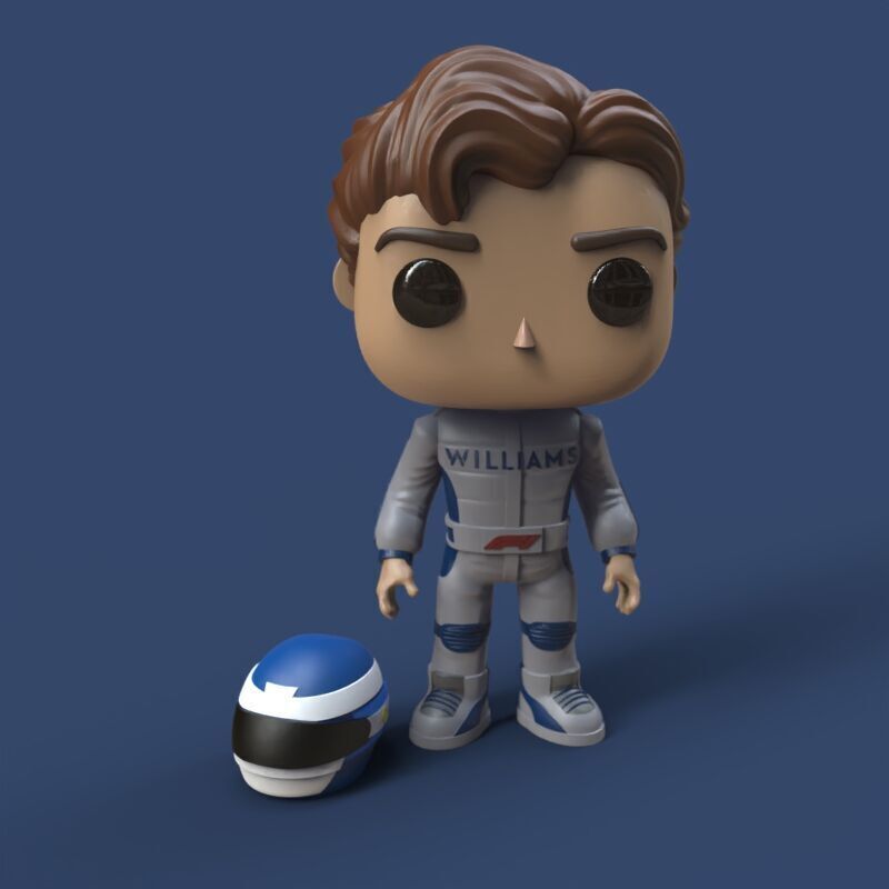 Funco Colapinto 3D print model_28