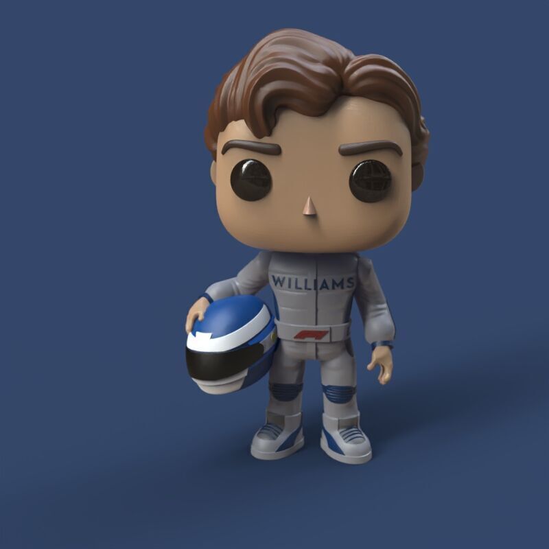 Funco Colapinto 3D print model_31