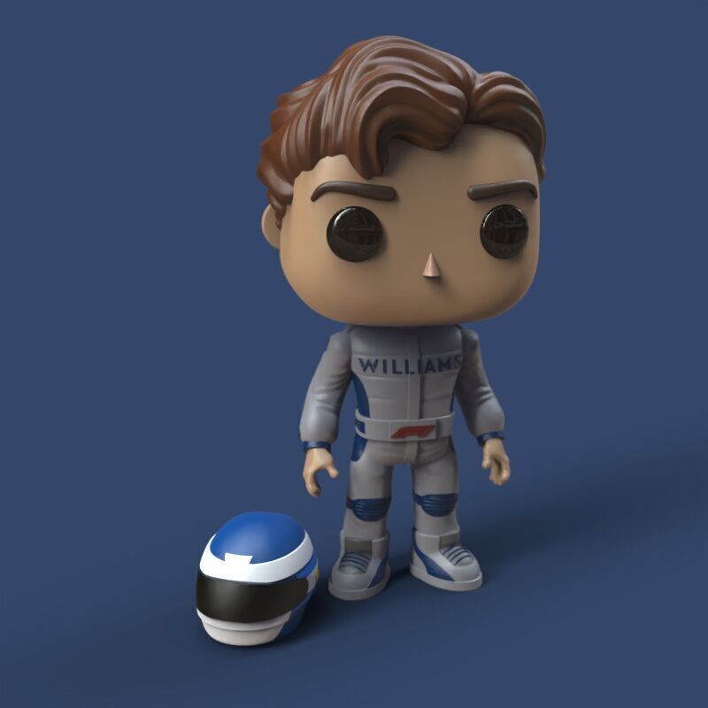 Funco Colapinto 3D print model_25