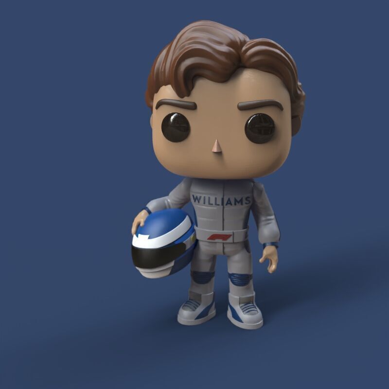 Funco Colapinto 3D print model_32