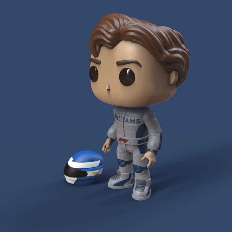 Funco Colapinto 3D print model_23