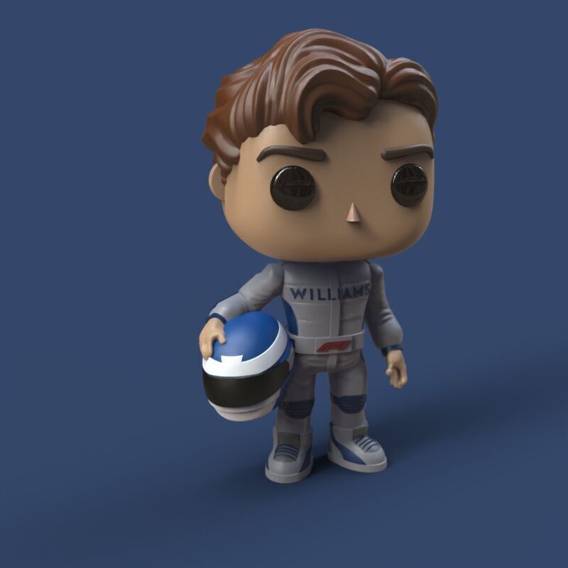 Funco Colapinto 3D print model_40