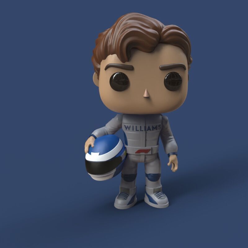 Funco Colapinto 3D print model_45