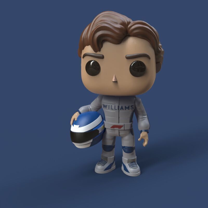 Funco Colapinto 3D print model_33