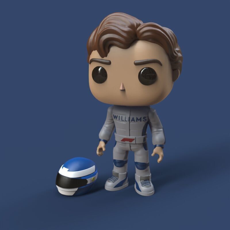 Funco Colapinto 3D print model_9