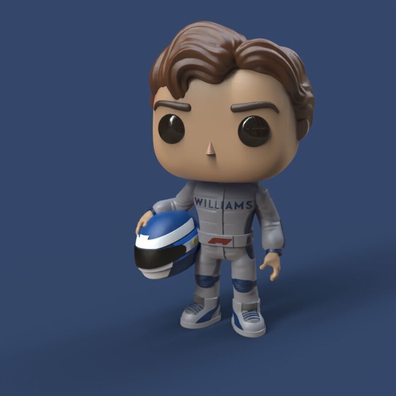 Funco Colapinto 3D print model_36