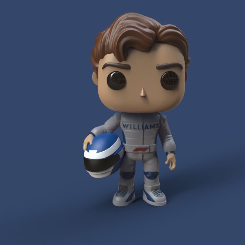 Funco Colapinto 3D print model_46