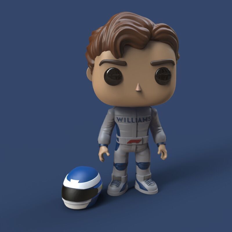 Funco Colapinto 3D print model_27