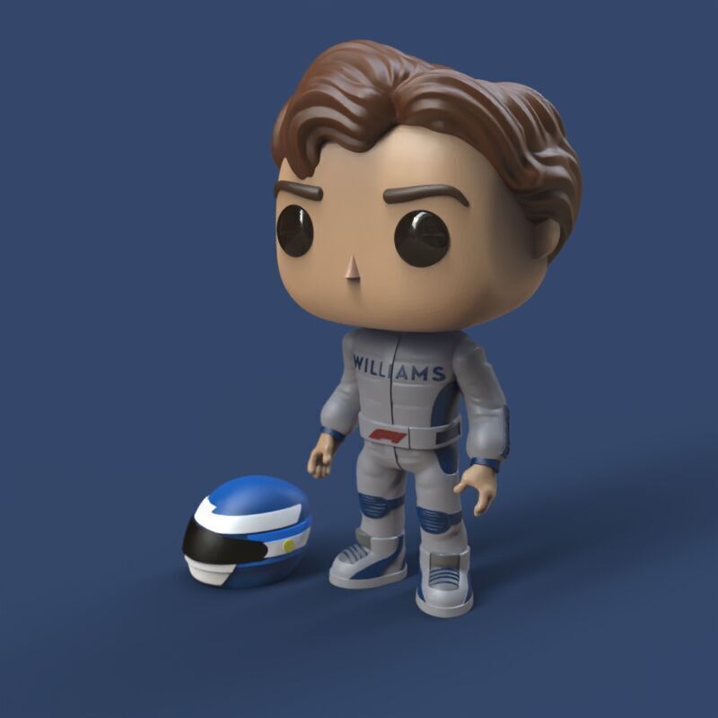 Funco Colapinto 3D print model_17