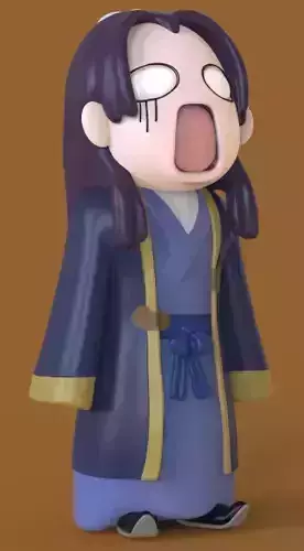 THE APOTHECARYs DIARIES-JINSHI CHIBI-PARTS AND COMPLETE