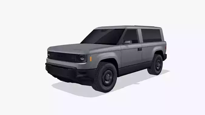 Slate SUV 2027