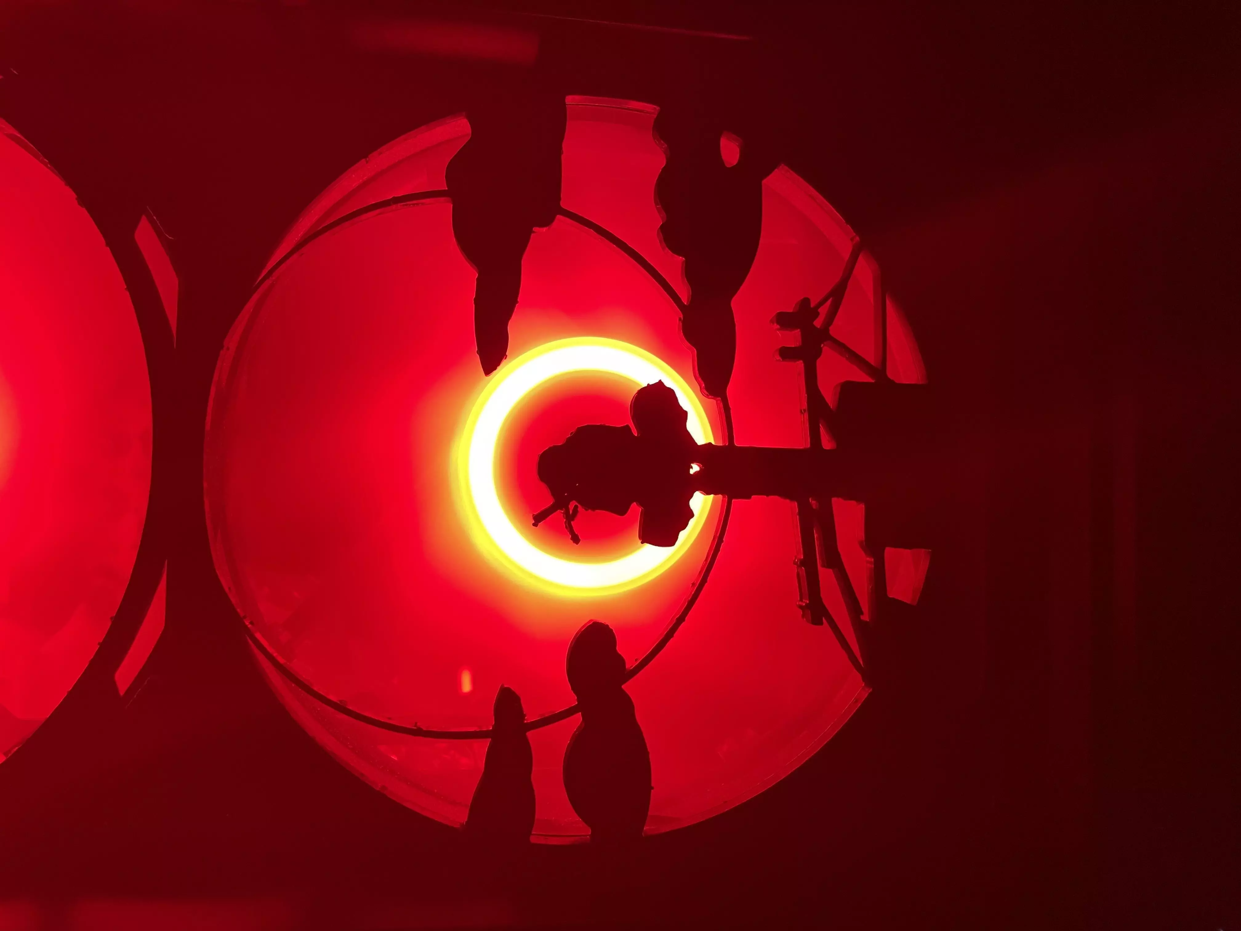 Itatchi On Pole PC Fan Case V1 3D print model