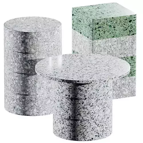 Enne Luna Coffee Table