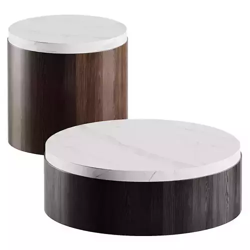 Arteriors Gregor Coffee Tables