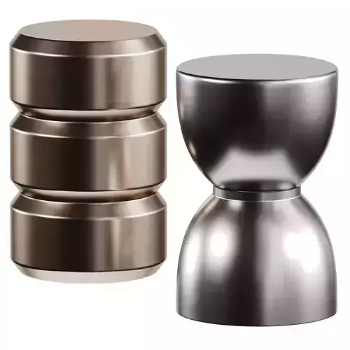 Hamilton Conte Stool 2 Cousins Side Table