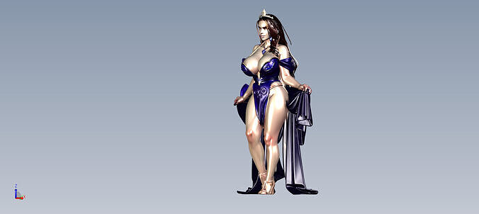 Robin one piece Princes 3D print model