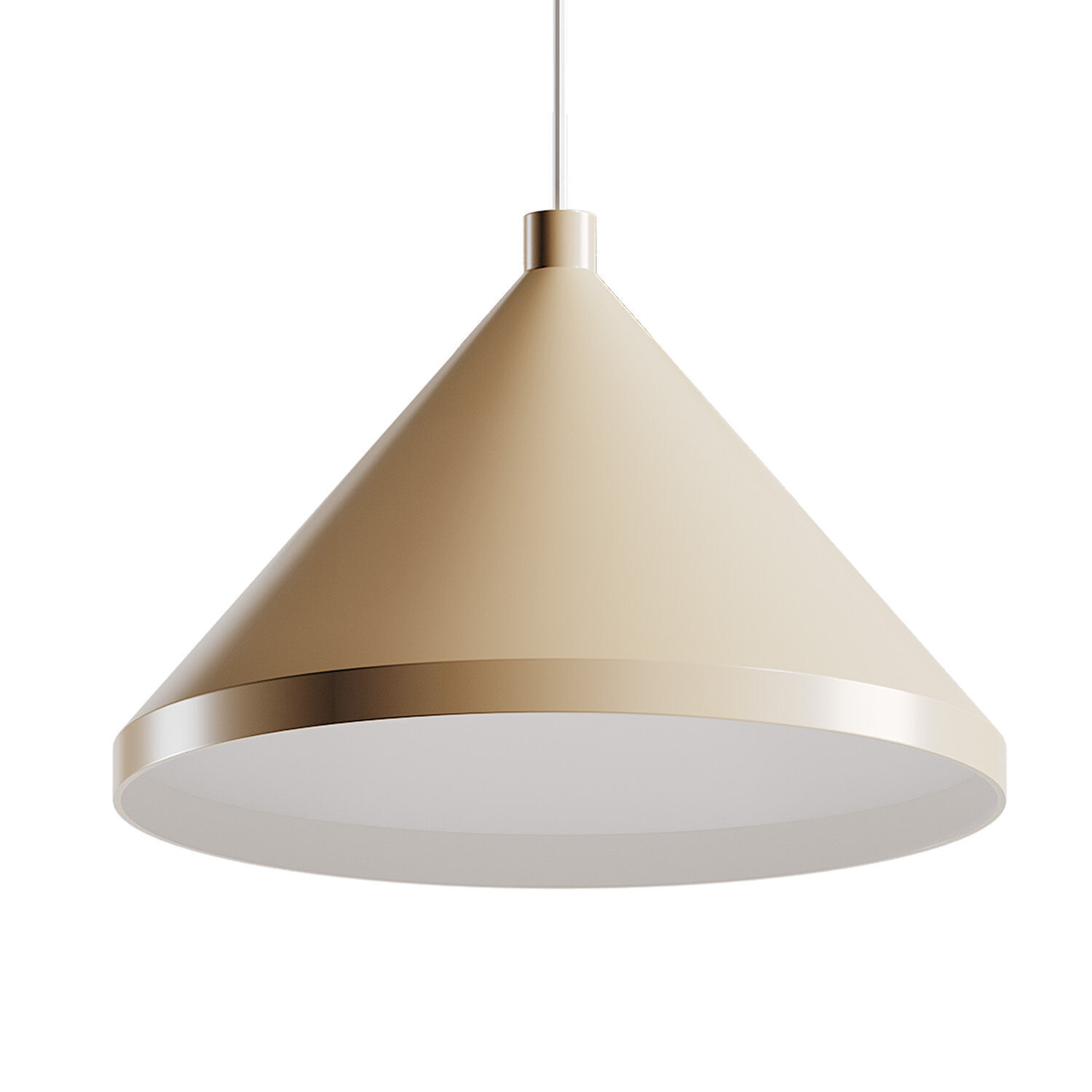 Ikea Navlinge Pendant Lamp 3D model_3
