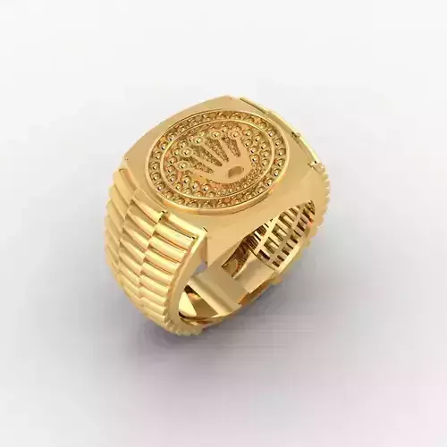 Rolex Men ring