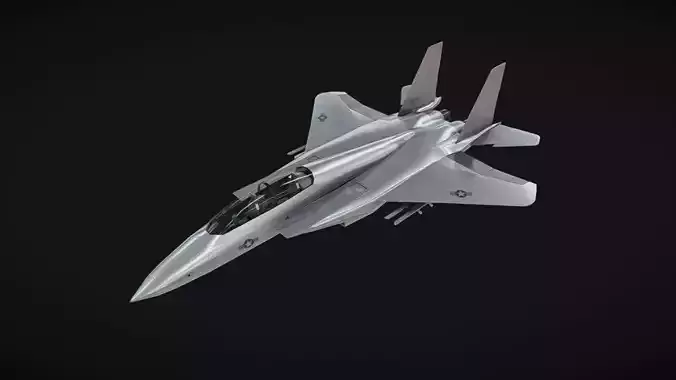 F-15 Jet