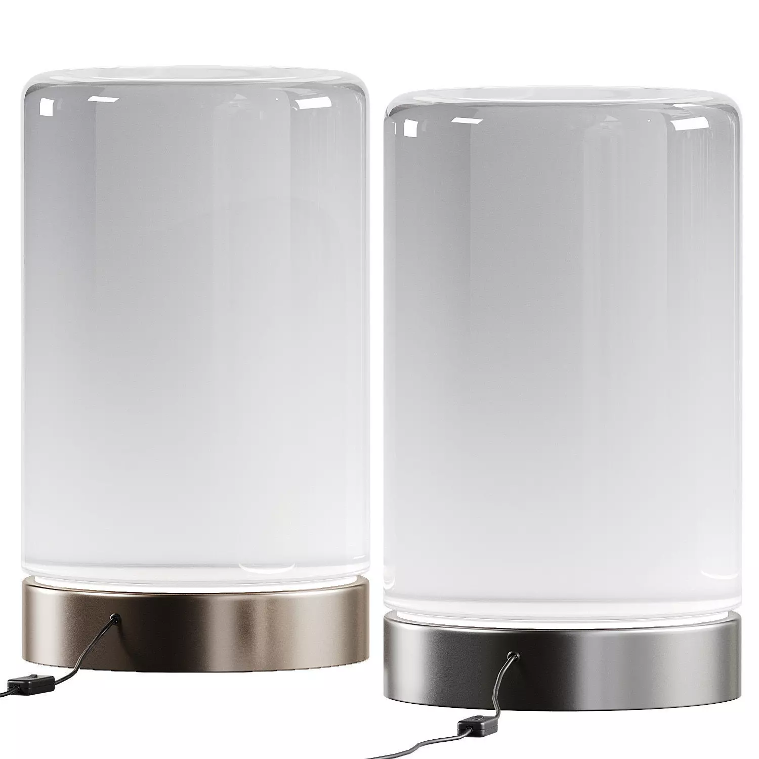 Bontempi Pop Table Lamp 3D model_0