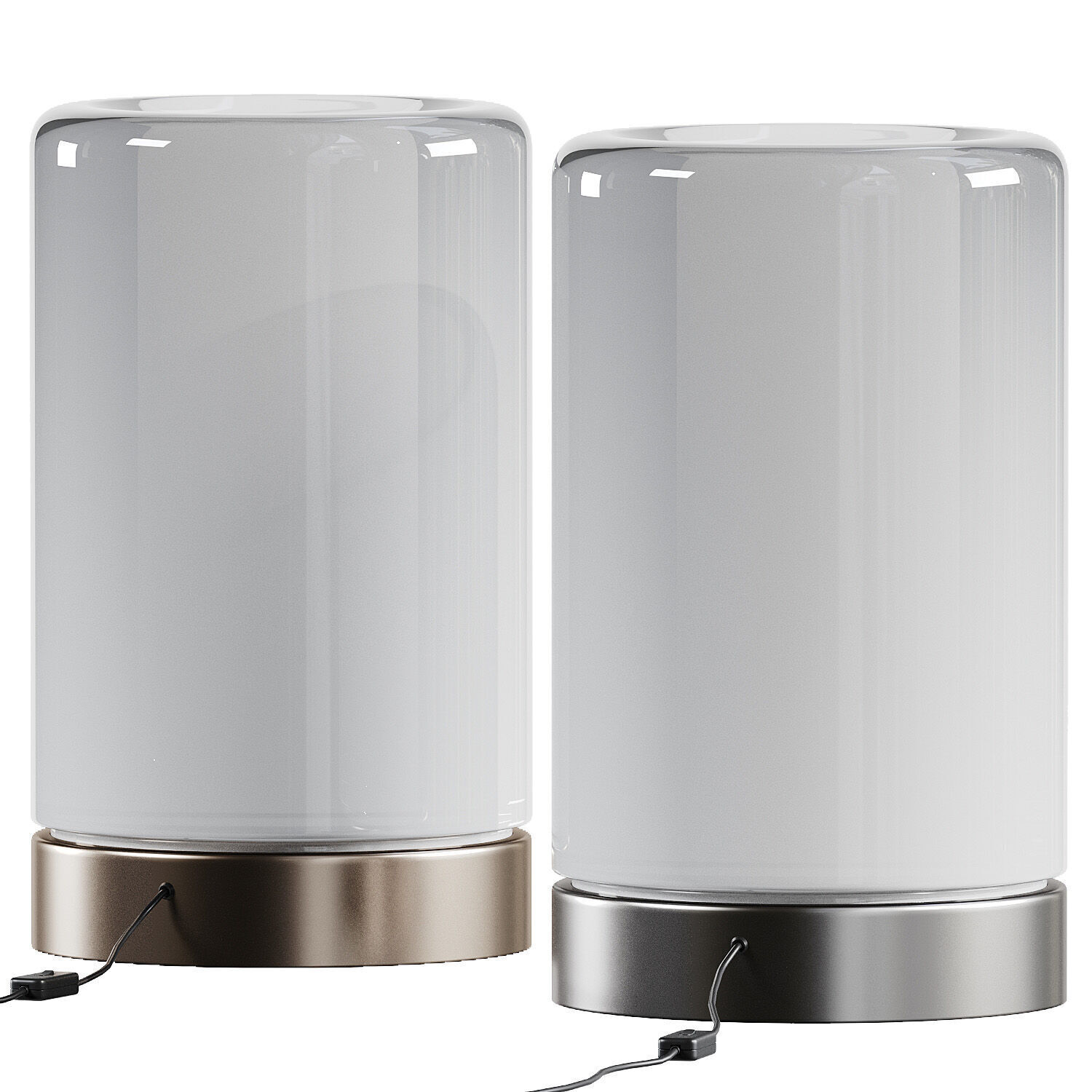 Bontempi Pop Table Lamp 3D model_3