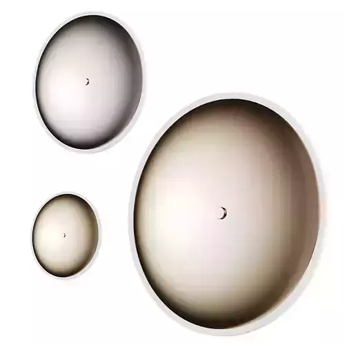 Graypants Chrona Wall Lamps