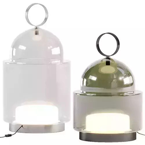 Brokis Dome Nomad Table Lamps